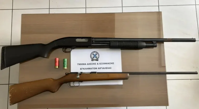 Δεν άντεχα να τα ακούω να φωνάζουν και τα πυροβόλησα, είπε ο 46χρονος που επιτέθηκε στα παιδιά στο Αίγιο