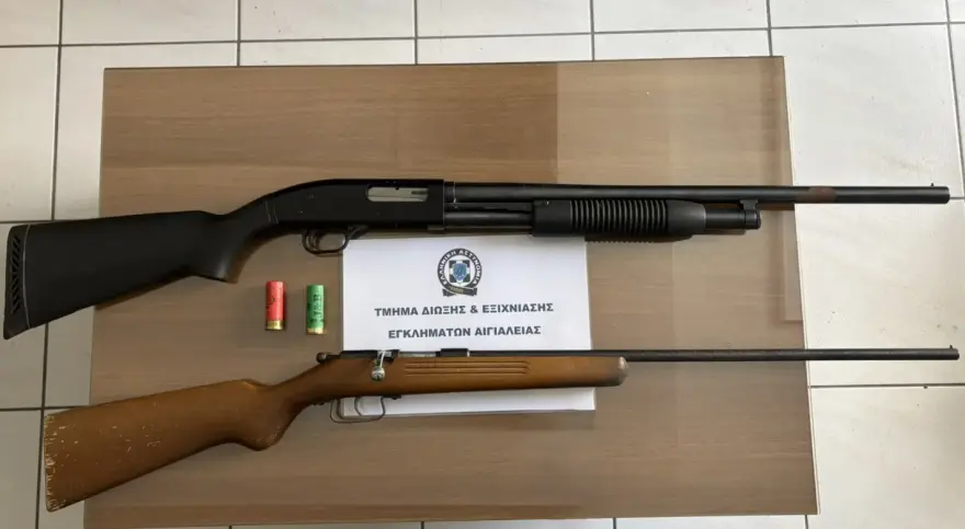 Δεν άντεχα να τα ακούω να φωνάζουν και τα πυροβόλησα, είπε ο 46χρονος που επιτέθηκε στα παιδιά στο Αίγιο