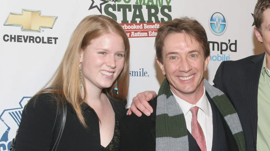 Νεκρή μέσα στο σπίτι της βρέθηκε η 42χρονη κόρη του ηθοποιού Μάρτιν Σορτ katherine_short-getty-xrwma