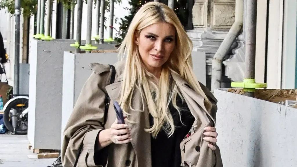 Κατερίνα Καινούργιου: «Θα γεννήσω λίγο μετά το Πάσχα, δε θέλω τη Μεγάλη Εβδομάδα»