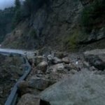 Αυξημένη συχνότητα και ένταση των κατολισθητικών φαινομένων