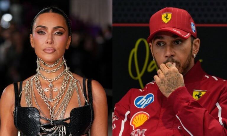 Kim Kardashian - Lewis Hamilton: Η ρομαντική απόδραση που «ξεσκέπασε» το μυστικό ειδύλλιο