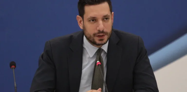 Κυρανάκης: Νέα τρένα έως το 2027 και σύνδεση με Πάτρα στον ορίζοντα