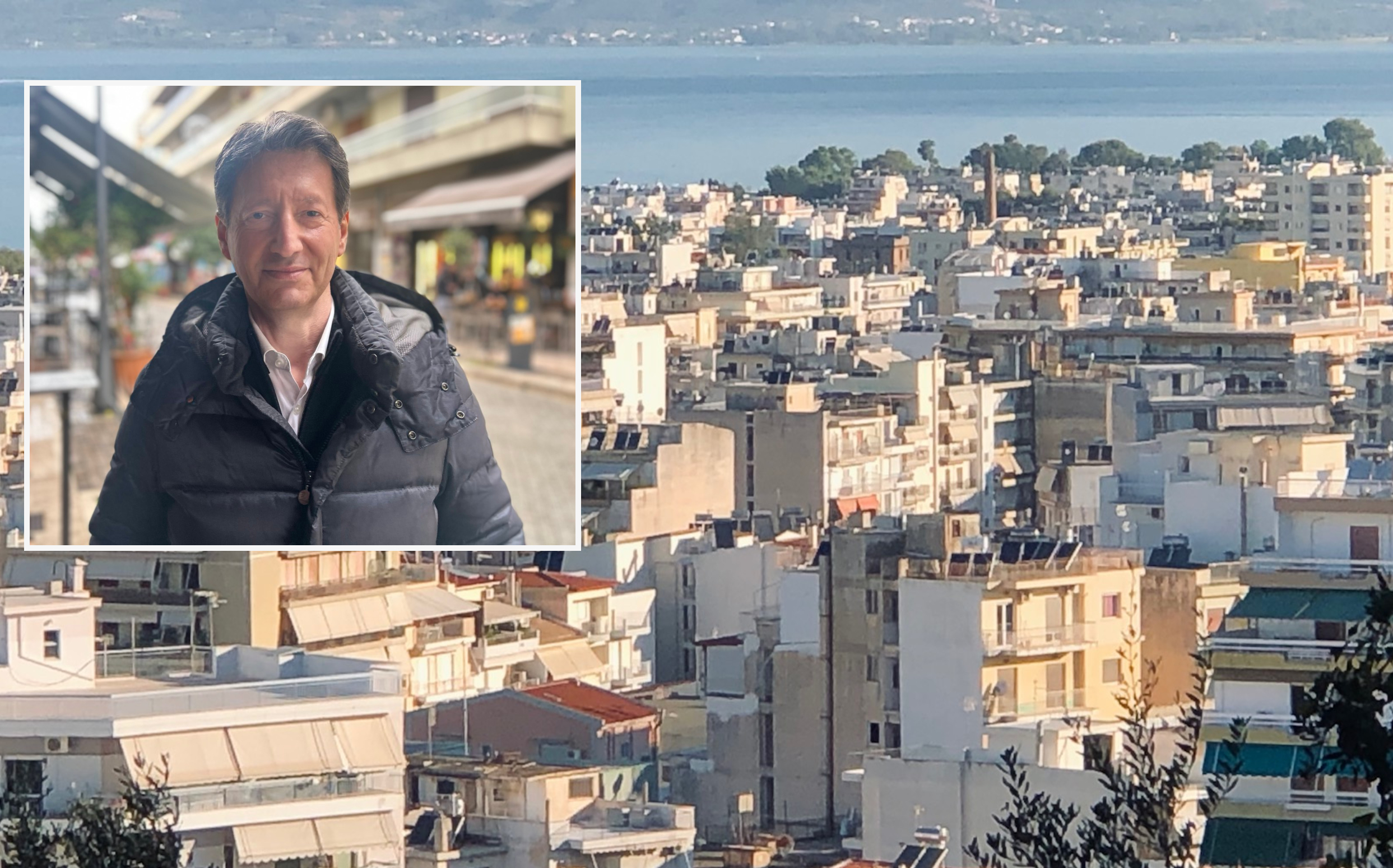 Πάτρα - Δ. Ελλάδα kopanitsanos