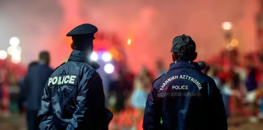 Πάτρα: Δεκάδες συλλήψεις… μασκαράδων! Δείτε για ποιους λόγους τους πέρασαν χειροπέδες