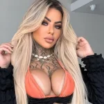 Νεκρή 27χρονη Βραζιλιάνα influencer μετά από επιπλοκές αισθητικής επέμβασης Νεκρή 27χρονη Βραζιλιάνα influencer μετά από επιπλοκές αισθητικής επέμβασης