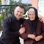 Τα 107α γενέθλιά της γιορτάζει σήμερα η Μαρία Μπαρλίκα από το Αγρίνιο