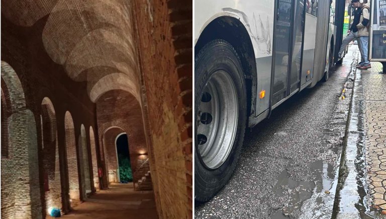 ΠΑΤΡΑ: Ποιες ελλείψεις διαπίστωσαν ΑμεΑ στο Ρωμαϊκό Ωδείο - Και τι καταγγέλλουν για τις στάσεις λεωφορείων