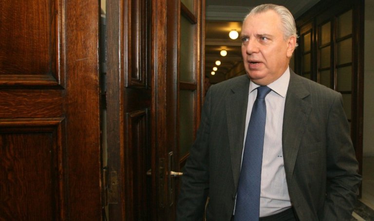 Αναστάσης Παπαληγούρας: Πέθανε ο πρώην υπουργός της Νέας Δημοκρατίας