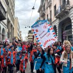 ΠΑΤΡΑ: Δείτε δεκάδες φωτό από την παρέλαση των μικρών