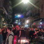 Πάτρα: Το αδιαχώρητο στο κέντρο μέχρι τα ξημερώματα – Χιλιάδες οι καρναβαλιστές