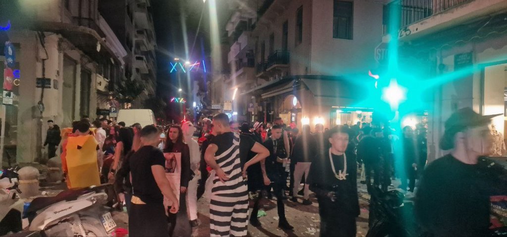 Πάτρα: ΣΚΕΑΝΑ για Καρναβάλι – Ωρα για αλλαγή μοντέλου