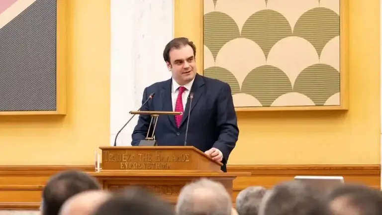 Πιερρακάκης:  Η Ελλάδα αλλάζει παραγωγικό μοντέλο – Το 2026 θα κινηθούμε ακόμη πιο γρήγορα