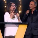 Ο Νίκος Αλιάγας βράβευσε τη Νάνα Μούσχουρη στα γαλλικά Grammy’s, μεταφράζοντας στα γαλλικά στίχους του Νίκου Καζαντζάκη