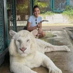 Ρία Ελληνίδου: Οι φωτογραφίες από το ταξίδι της στην Ταϊλάνδη