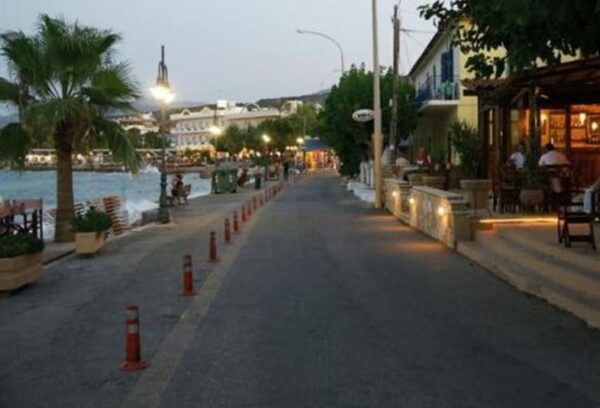 Πάτρα - Δ. Ελλάδα selianitika