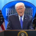 Σφοδρή επίθεση Τραμπ στο Ανώτατο Δικαστήριο για την ακύρωση των δασμών: «Ντρέπομαι, υποτάχθηκαν σε ξένες επιρροές» Σφοδρή επίθεση Τραμπ στο Ανώτατο Δικαστήριο για την ακύρωση των δασμών: «Ντρέπομαι, υποτάχθηκαν σε ξένες επιρροές»