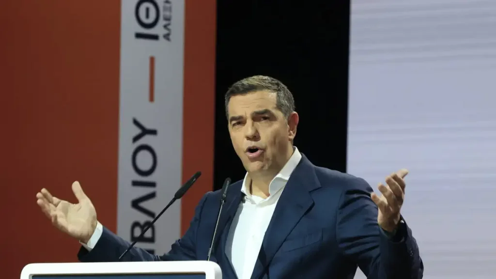 «Ομάδα Αυτοοργάνωσης» 250 μελών υπέρ Τσίπρα στην Πάτρα – Θα εμφανιστεί τον Μάρτιο με εκδήλωση και διακήρυξη