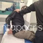 ΔΕΙΤΕ ΒΙΝΤΕΟ: Η στιγμή της σύλληψης του Πατρινού γιατρού Δημήτρη Ζιαζιά μετά το επεισόδιο με τον Αδωνι