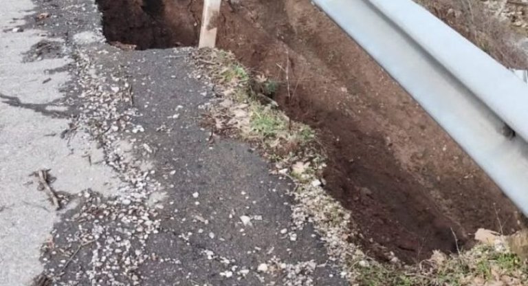 ΔΗΜΟΣ ΕΡΥΜΑΝΘΟΥ: Προβλήματα από τα φουσκωμένα ποτάμια