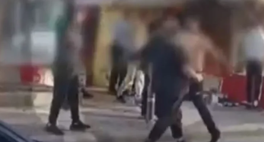 Γαστούνη: Άγρια επίθεση σε υπάλληλο περιπτέρου από ομάδα περίπου 20 ατόμων