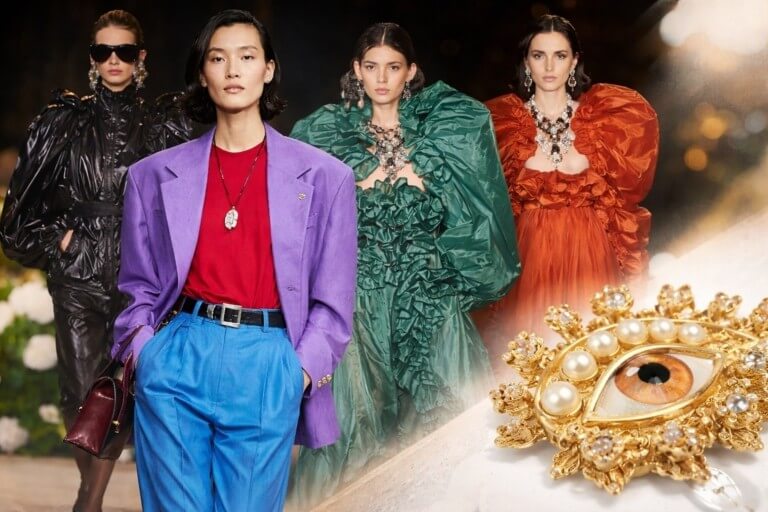 Ηρθε η ώρα των ’80s: Η δεκαετία της υπερβολής επιστρέφει στη μόδα