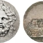 Ποσό ρεκόρ για ασημένιο μετάλλιο από τους Ολυμπιακούς Αγώνες του 1896 στην Αθήνα, ξεπέρασε τα $180.000 Ποσό ρεκόρ για ασημένιο μετάλλιο από τους Ολυμπιακούς Αγώνες του 1896 στην Αθήνα, ξεπέρασε τα $180.000