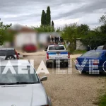 Ηλεία: Στοχευμένη αστυνομική επιχείρηση σε καταυλισμούς στη Γαστούνη