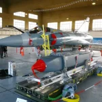 Μετασταθμεύσεις Γαλλικών μαχητικών, που φέρουν πυρηνικά όπλα, θα γίνονται  στον Αραξο