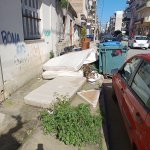 Πάτρα: Το “χάλι” κοντά στην λαϊκή