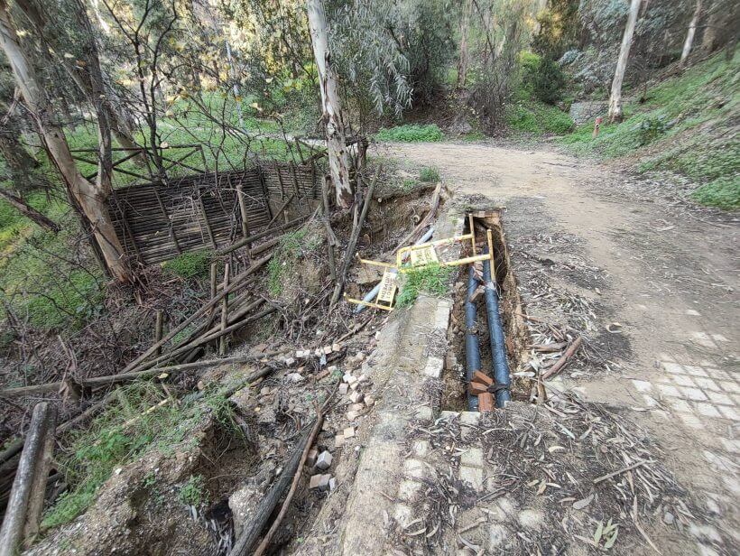 Πάτρα: Εκκληση κατοίκων για το Δασύλλιο – ΔΕΙΤΕ ΤΙΣ ΖΗΜΙΕΣ – φωτό