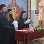 Πάτρα: Ομιλία του Μητροπολίτη για τη νέα θητεία εκκλησιαστικών επιτρόπων