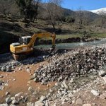 Αχαϊα: Αντιπλημμυρικά έργα στα Τριπόταμα - φωτο Αχαϊα: Αντιπλημμυρικά έργα στα Τριπόταμα – φωτο