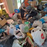 Πάτρα: Αποστολή ανδρικών παπουτσιών στην Δομή Φιλοξενιας Αιτούντων Ασυλο στην Μυρσίνη