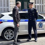 Περιφέρεια Δυτ. Ελλάδος: Παρέδωσε ελαστικά για τα περιπολικά στο Μεσολόγγι