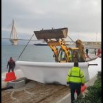 Πάτρα: Πώς φτιάχνουν “αθάνατο” δρόμο στην παραλιακή Ρίου – ΒΙΝΤΕΟ