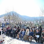 Γιορτάστηκε στο Σαραβάλι, η επέτειος της Μάχης του Σαραβαλίου1822, με αρχιστράτηγο τον Θεόδωρο Κολοκοτρώνη