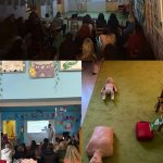 Σειρά εκπαιδεύσεων Πρώτων Βοηθειών για παιδιά και βρέφη από την Ελληνική Ομάδα Διάσωσης Αχαΐας