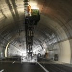 Ολυμπία Οδός: Μέχρι πότε θα διαρκέσουν οι κυκλοφοριακές ρυθμίσεις με τις κλειστές σήραγγες προς Αθήνα