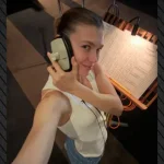 Η Κλέλια Ανδριολάτου κάνει πρώτη φορά γυρίσματα για διεθνή ταινία: Ένιωσα βαθιά συγκίνηση