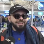 Ακύλας για Eurovision: Όλο αυτό που μου συμβαίνει είναι απίστευτο, δεν το πιστεύω ακόμη, τσιμπιέμαι Ακύλας για Eurovision: Όλο αυτό που μου συμβαίνει είναι απίστευτο, δεν το πιστεύω ακόμη, τσιμπιέμαι