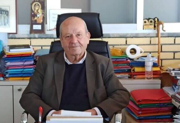 Πάτρα: Απολογισμός και ευχαριστίες από τον Ανδρέα Μανωλόπουλο