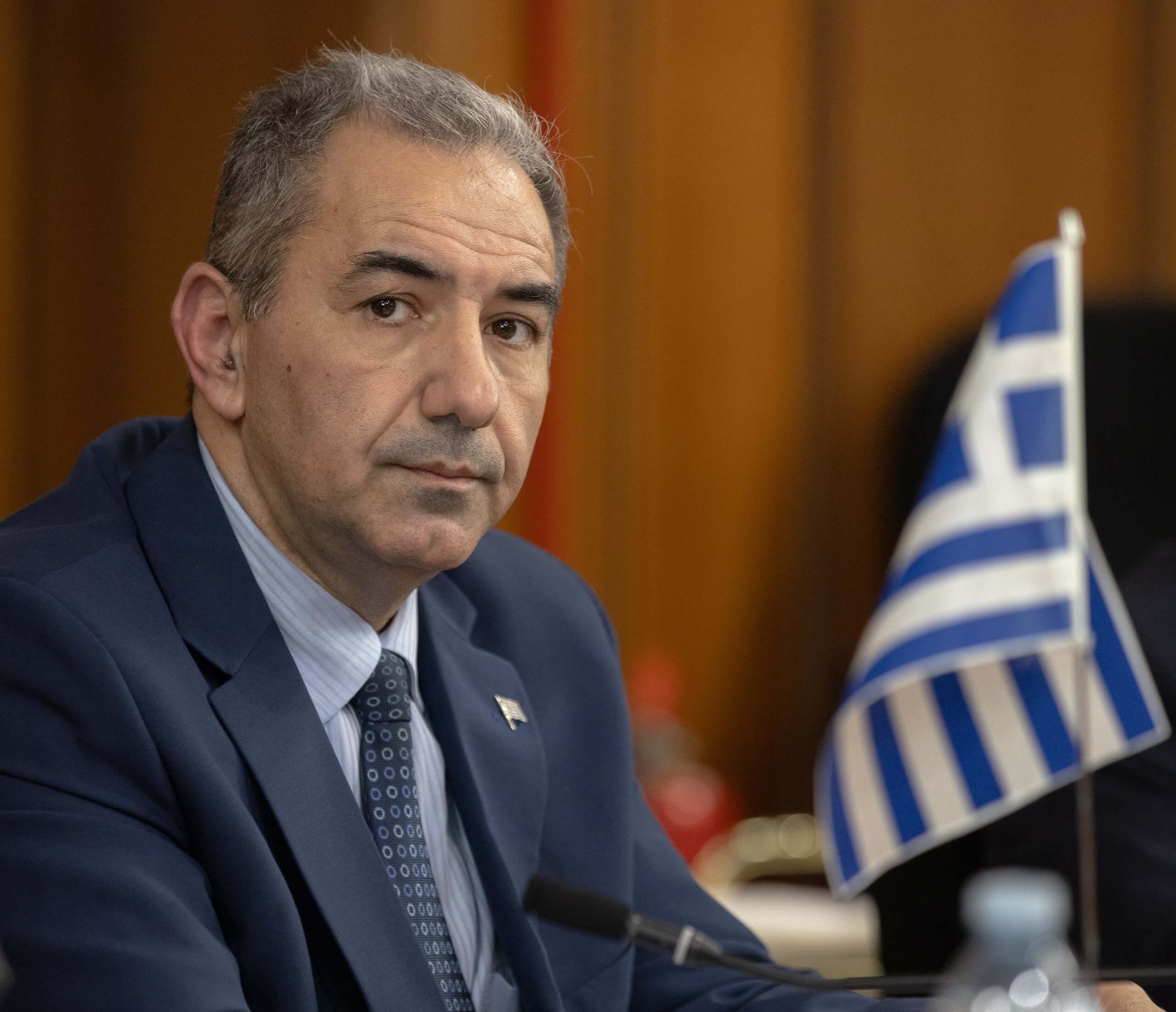 Η ανάλυση του Κ. Μπαλωμένου για τον πόλεμο στη Μ. Ανατολή: Οι επιπτώσεις & στρατηγικές επιλογές της Ελλάδας