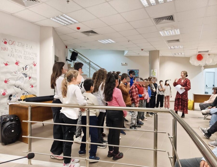 Αχαϊα: «Γέφυρες Φιλίας» μαθητών Δημοτικών Σχολείων -e1773387107844