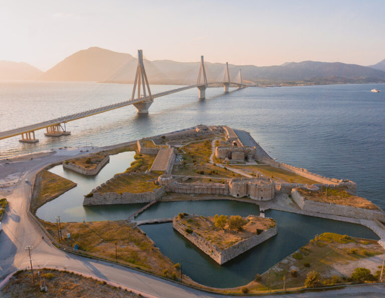 Κλειστό το Φρούριο Ρίου