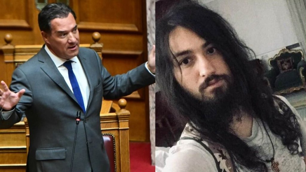 Νέα επίθεση του Γεράσιμου Μπαχραμπά εναντίον του Γεωργιάδη παρά την μήνυση του υπουργού gewrgiadis-mpaxramas