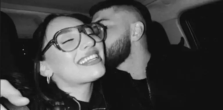 Klavdia Full in love: Δημοσίευσε την πρώτη της κοινή φωτογραφία με τον νέο της σύντροφο