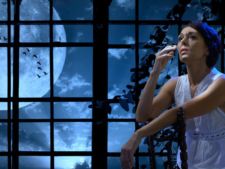 Θέατρο Αct: “Μαρίκα Κοτοπούλη -Το Αγρίμι” με την Δήμητρα Παπαδήμα