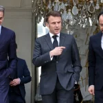 Στην Κύπρο τη Δευτέρα Μητσοτάκης και Μακρόν, θα έχουν συνάντηση με Χριστοδουλίδη Στην Κύπρο τη Δευτέρα Μητσοτάκης και Μακρόν, θα έχουν συνάντηση με Χριστοδουλίδη