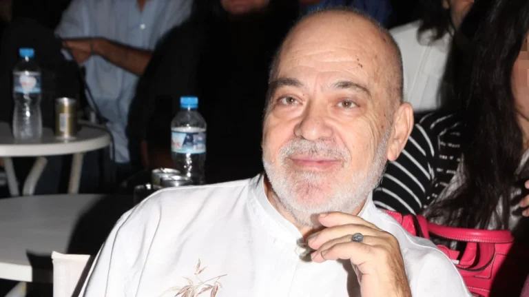 Έφυγε από τη ζωή ο γνωστός ηθοποιός Χρήστος Βαλαβανίδης – Βαρύ πένθος στον καλλιτεχνικό χώρο